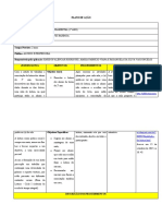 Plano de Ação Fael 2018