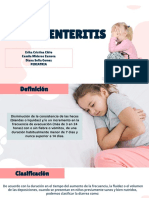 Gastroenteritis: Erika Cristina Chito Camila Mideros Zamora Diana Sofia Gomez Pediatria