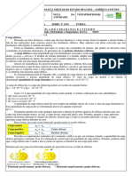 3° Ano Int. A Eletrostatica - 01-23 - Gabarito