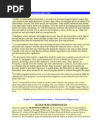 Download 22896762 Recommendation Letters by pradeeppatil88 SN63741466 doc pdf