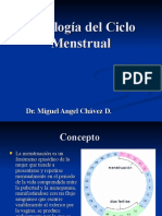 Fisiología Del Ciclo Menstrual