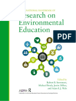 Research On Environmental Education