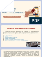 Corte de Constitucionalidad