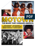 LIFE Bookazines - Motown The Music That Changed America (2022)
