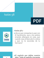 Isaías 58