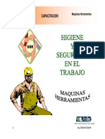 Unidad V-Curso Proteccion Maq. Herramientas