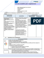 Comunicacion Asamblea