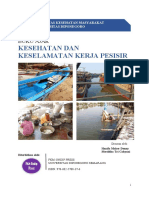 Buku Ajar K3 Pesisir ISBN