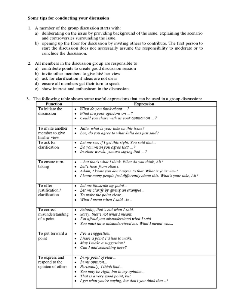 Speaking Assessment - Guide To Task B Speaking | PDF | Career & Growth