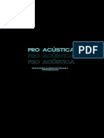 Presentacion de Pro Acustica
