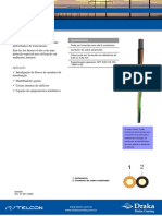 Fio Interno FDG: Aplicação