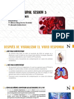 Mecanismos de compensación respiratoria y renal ante alteraciones acido-base