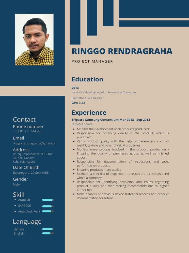 CV Ringgo Update | PDF