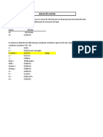 memoria de calculo drenaje pluvial