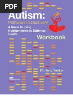 Download Autism Pathways to Recovery Workbook by Dr Amy Yasko SN63742820 doc pdf