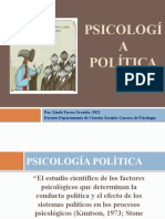 2022 Clase Psicología Política