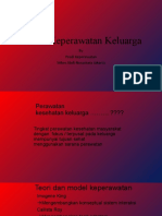 ASUHAN KEPERAWATAN KELUARGA