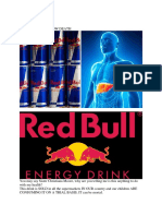 Why Red Bull is Slow Death in a Can