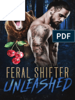 03. Feral Shifter Unleashed - Olivia T. Turner