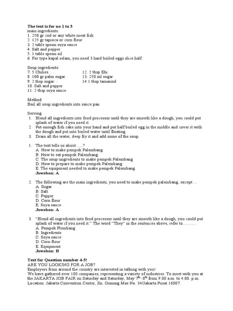 soal-bu-yunier-pdf-mecca-foods