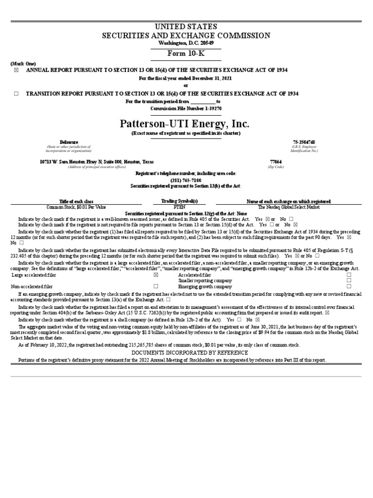 Uti Download Form