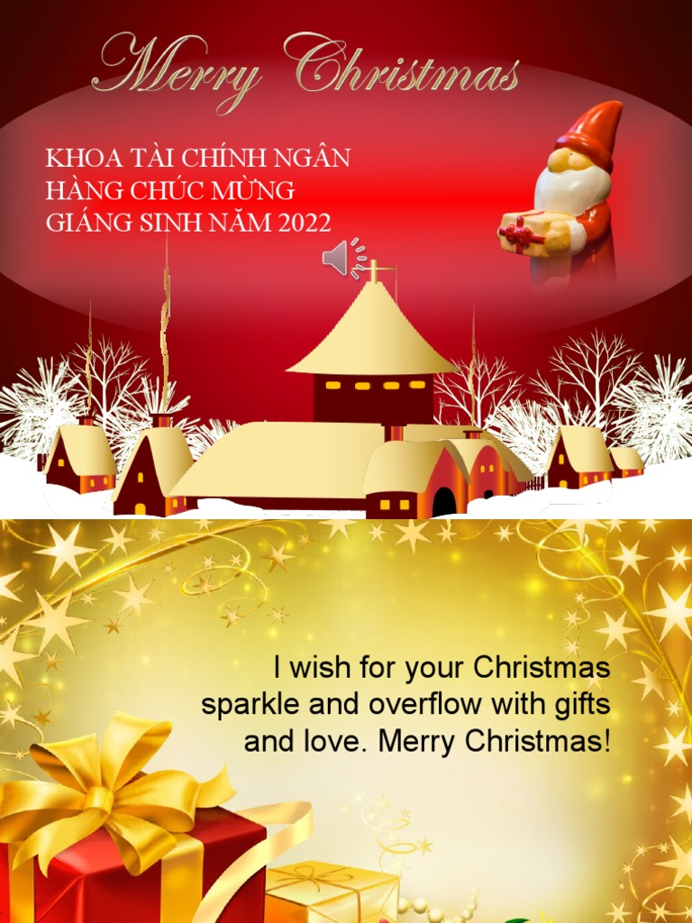 Thiep Chuc Mung Giang Sinh PDF