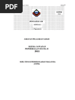 Download Skema Jawapan Excel pam 2 2011 Stpm 2011 Trial Sabah by Sifu K SN63743367 doc pdf