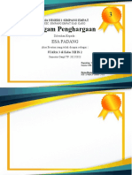 Desain Certificate Template Free Download 16