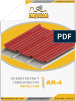 Ficha Técnica AR-4 ALQUIZAR