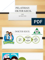 Pelatihan Dokter Kecil