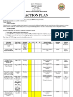 MCNHS Action Plan