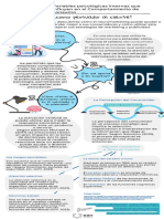 ¿Como Persuadir Al Cliente?: Variables Psicológicas Internas Que Influyen en El Comportamiento de Consumo