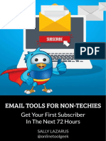 Email Tools For Non-Techies