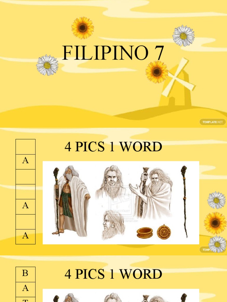 Filipino 7 | PDF