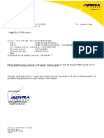 PDF Keterangan Lunas Adira - Compress