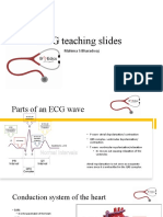 Ecg Teaching