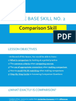 Source Base Skills Comparison
