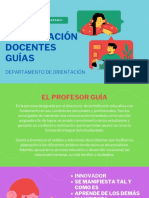 Capacitación Guías