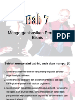 bab7-mengorganisasikanperusahaanbisnis-120116213026-phpapp02