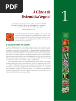 Sistemática Vegetal