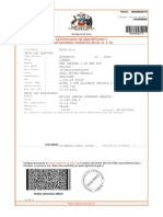 Certificado de Inscripcion Y Anotaciones Vigentes en El R. V. M