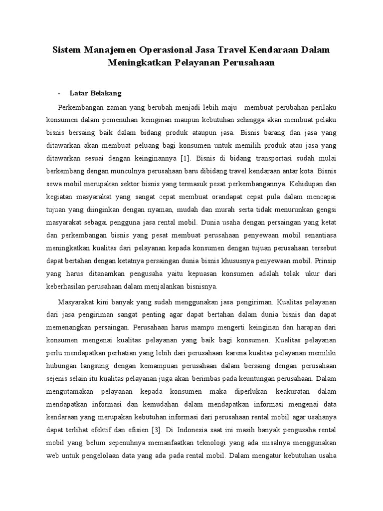 Review Jurnal Untuk Ppt Tugas 1 Kelompok Pdf