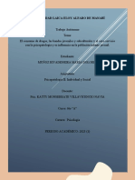 cuadro comparativo de psicopatología