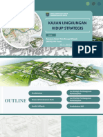 Kajian Lingkungan Hidup Strategis: Rencana Detail Tata Ruang Wilayah (RDTR) PPK Tapos