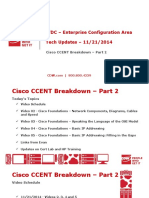 Cisco CCENTPart 2