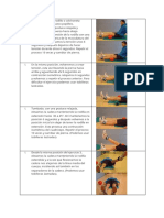 Pauta de Ejercicio Propioceptivos