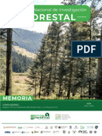 XII Reunión Nacional de Investigación Forestal. Memoria. Tabasco, 9-12 de Noviembre de 2022