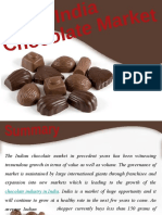 India-Chocolate-Market 8810957 Powerpoint