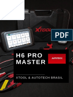 H6 Pro Master