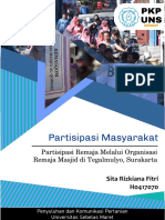 Partisipasi Masyarakat: Pengembangan